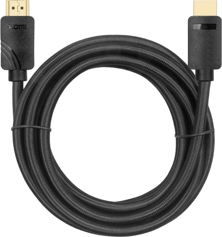 Kabllo HDMI TB v2.1, 3 m, 8K, e zezë