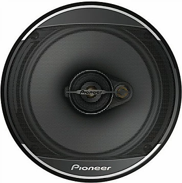 Altoparlantë Pioneer TS-A1671F, 16cm, të zi