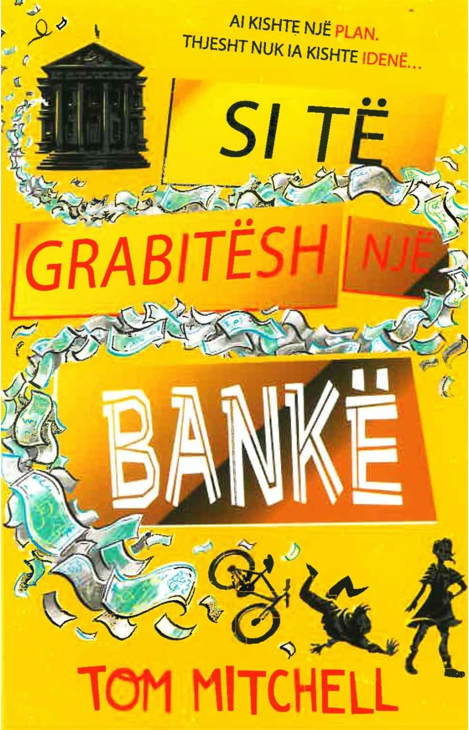 Si Te Grabisesh Nje Banke - Tom Mitchell