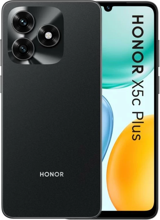 Celular Honor X5C Plus 4GB 128GB 6.7 inch Midnight Black