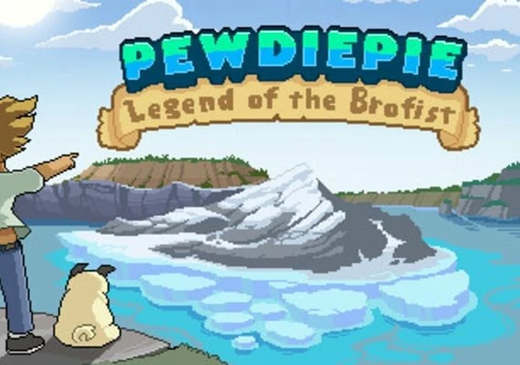 PewDiePie: Legend of the Brofist Global
