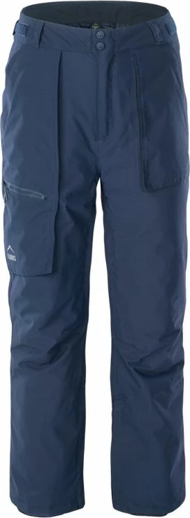 Pantallona ski për meshkuj Elbrus Olof, blu