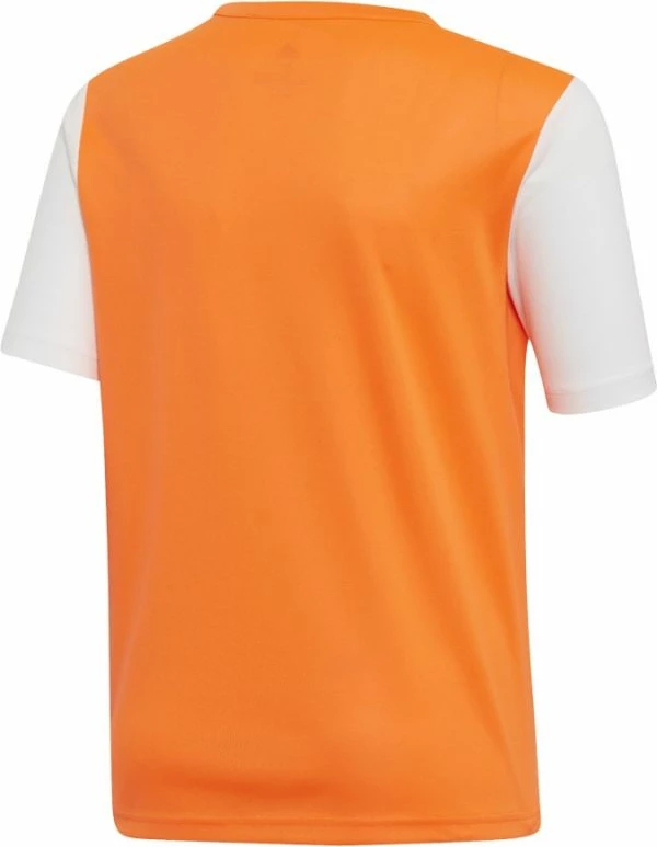 Fanellë futbolli për djem adidas Estro 19, portokalli [Madhësia: 176 cm]