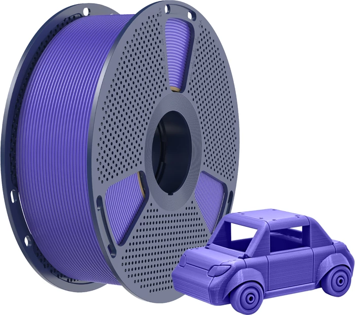 Filament PETG Sunlu PETG LP, Lavender Purple