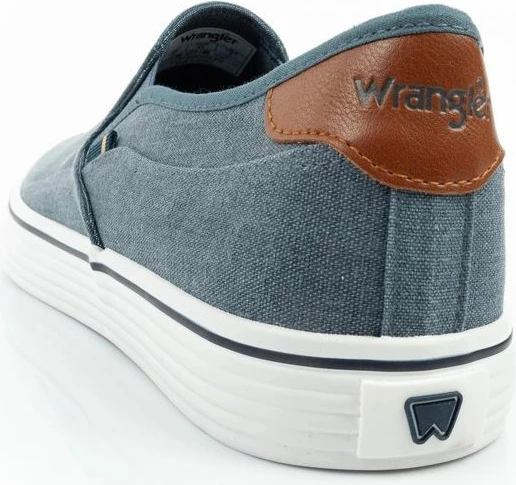 Atlete për meshkuj Wrangler Calypso Slip-On, të kaltërta [Madhësia: 43]