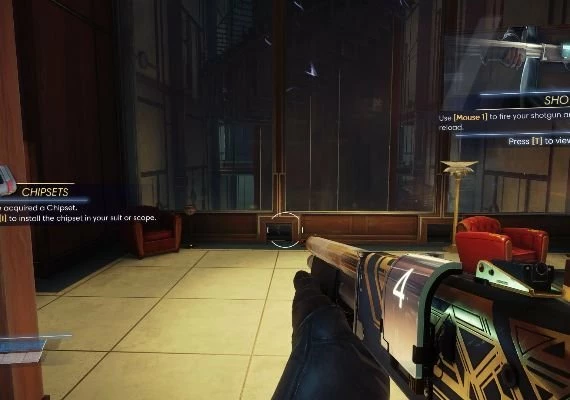 Prey - Cosmonaut Shotgun Pack DLC EN Global
