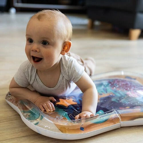 Mat uji i fryrë BabyOno Inflatable Water Mat 66x50 cm