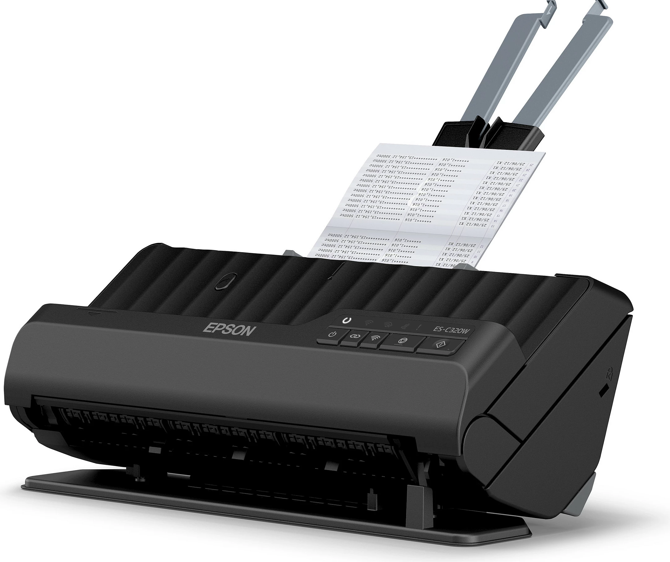 Skener Epson WorkForce ES-C320W, Duplex, Wi‑Fi, 30 ppm, i zi