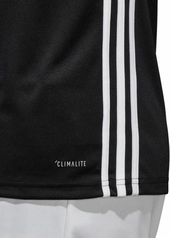 Fanellë adidas për meshkuj, e zezë [Madhësia: 128]