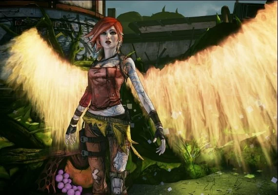 Borderlands 2: Commander Lilith & the Fight for Sanctuary DLC EN/DE/FR/IT/JA/KO/ES/ZH Global
