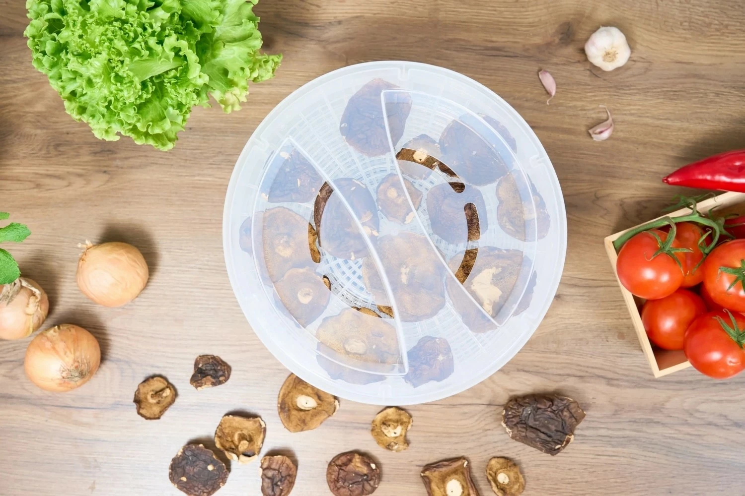 Tharëse ushqimi Zelmer ZFD2020, e bardhë