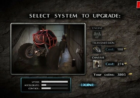 Rocky Ride EN/RU Global