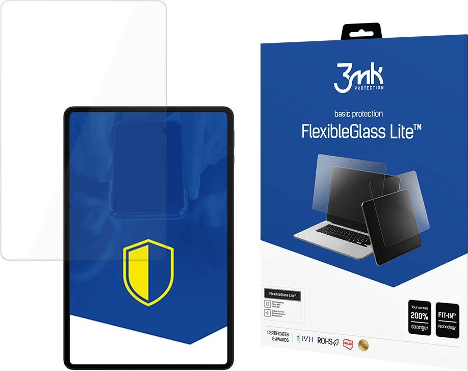 Xham hibrid mbrojtës 3mk FlexibleGlass Lite për Honor Pad 9