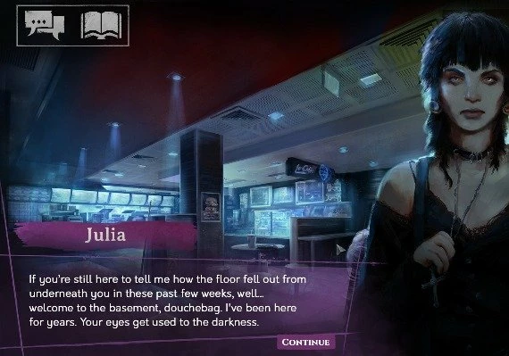 Vampire: The Masquerade - Shadows of New York EN Global