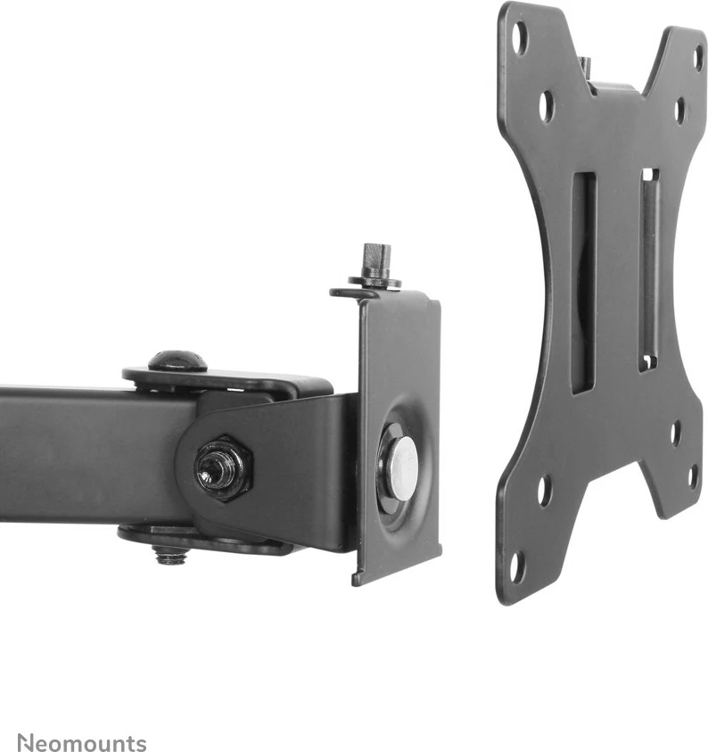 Mbajtës monitori Neomounts FPMA-D550DDBLACK, 32", i zi