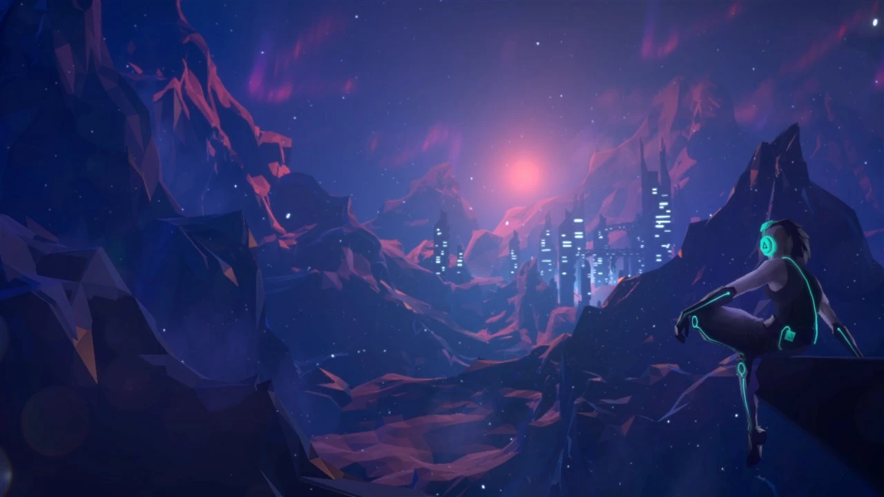 Lojë për Xbox One Wired Productions AVICII Invector, ritëm/muzikë, multiplayer deri 4 lojtarë, PEGI 3