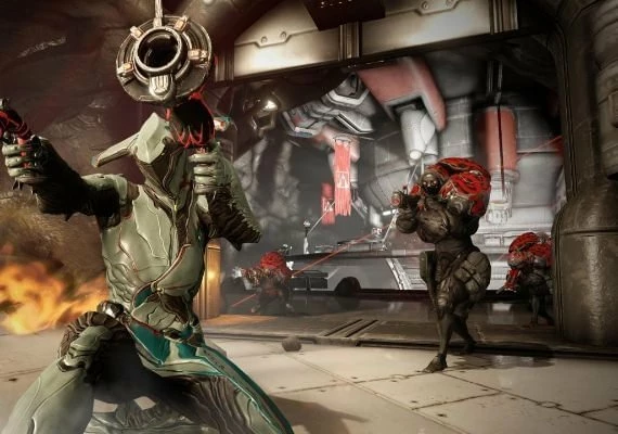 Warframe - 7-Day Credit + Affinity Booster Packs EN Global