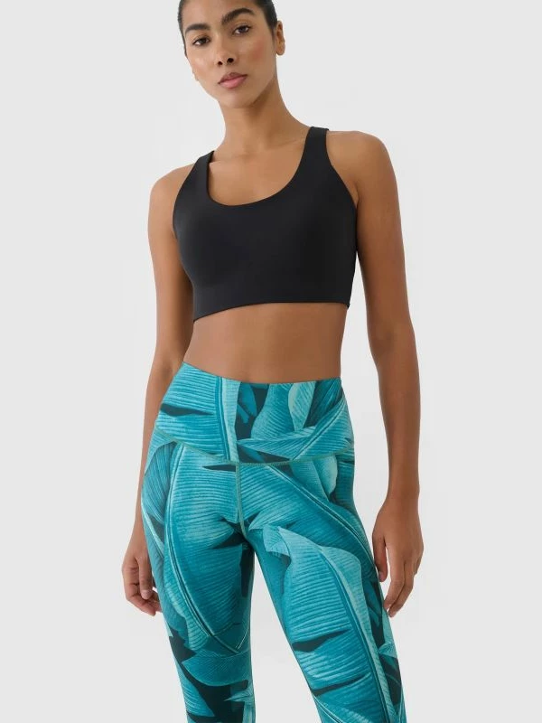 Hellonke treningu për femra 4F, të zeza