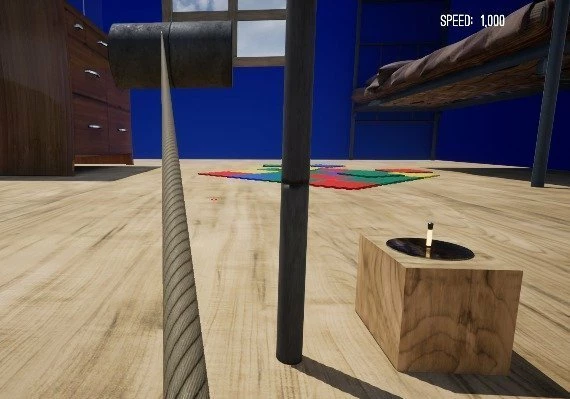 Speed Swing EN Global