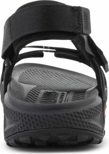 sandale meshkuj Palladium Offsandal Strap 04682-008, të zeza