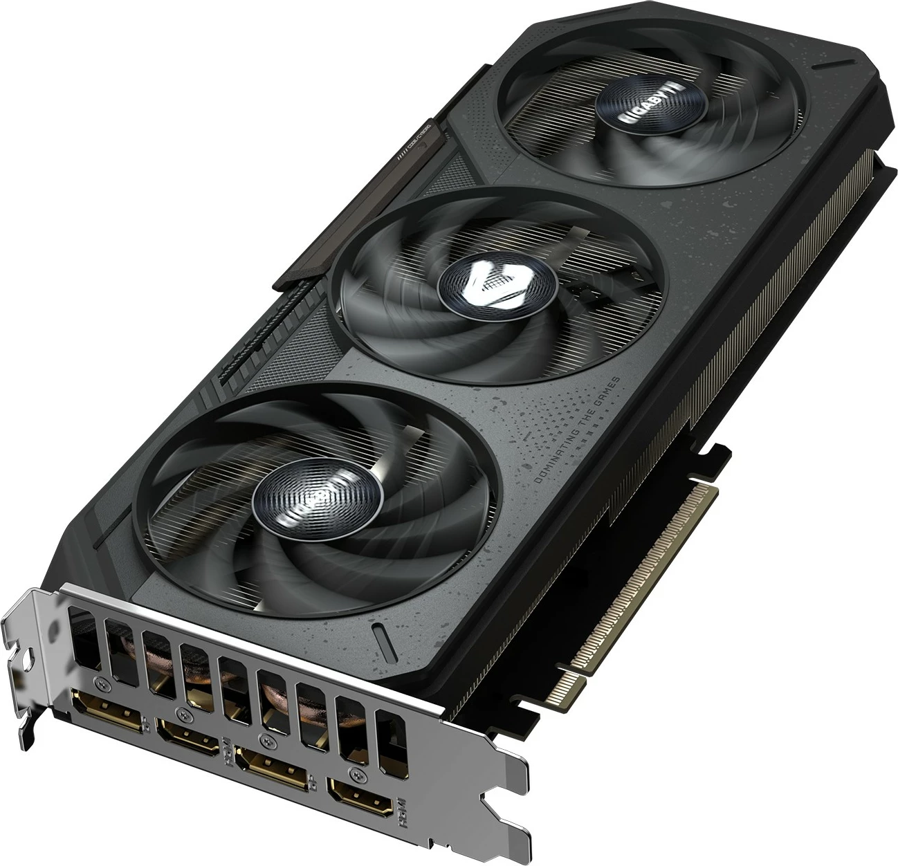 Kartelë grafike Gigabyte RTX 5050 Gaming OC 8GB GDDR6 e zezë