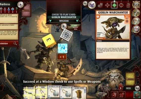 Pathfinder Adventures Obsidian Edition EN Global