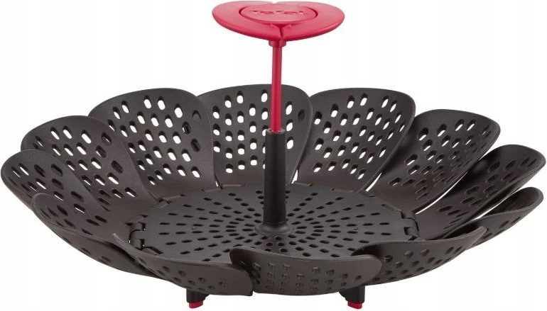 Shportë avullimi Tefal Ingenio K2071614, plastike, e zezë
