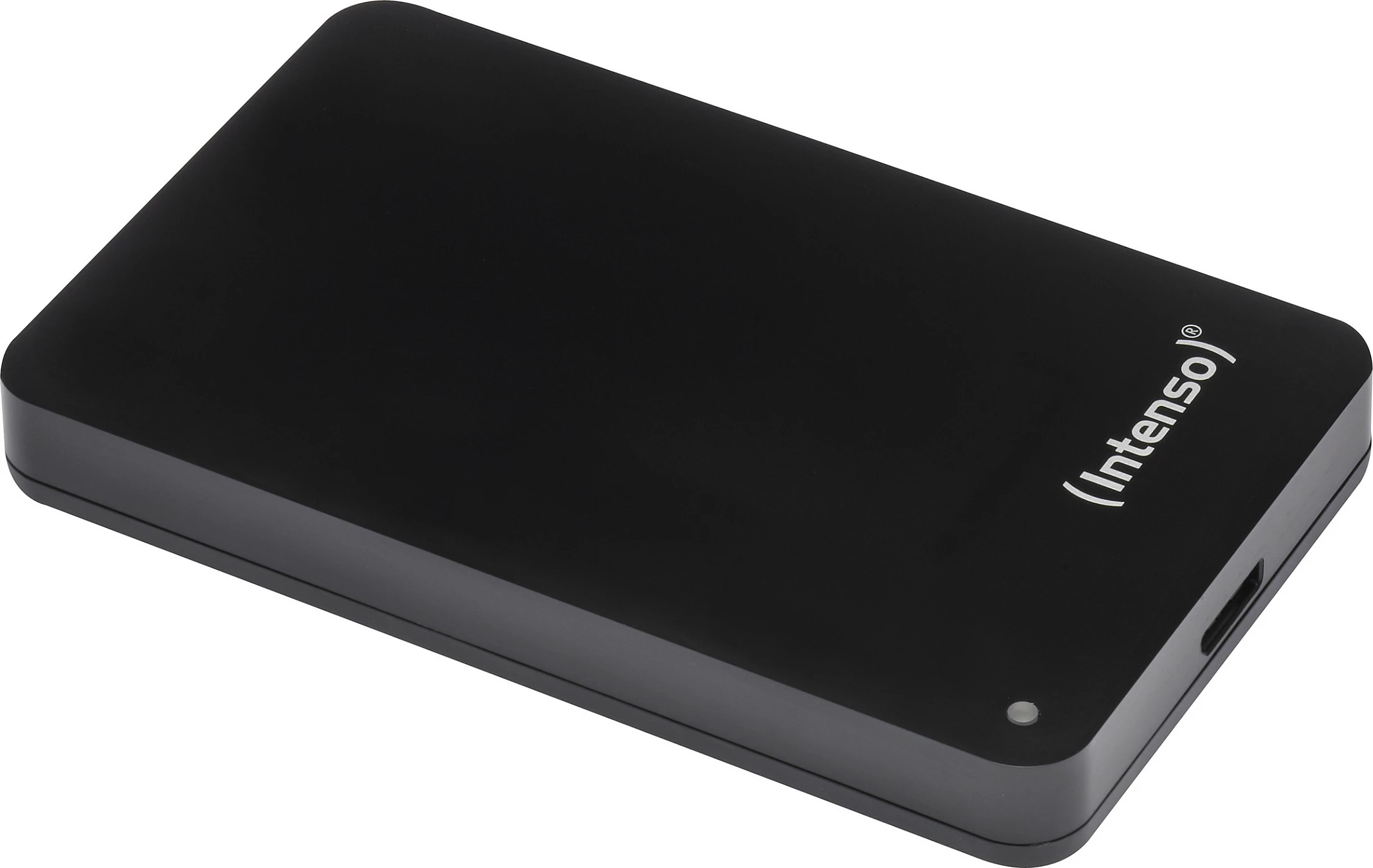 Hard disk i jashtëm Intenso 6021660, 1TB, 2.5", USB 3.2 Gen 1, 5400RPM, i zi
