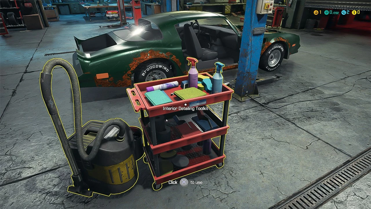 Videolojë PS4 Ravenscourt Car Mechanic Simulator, PEGI 3