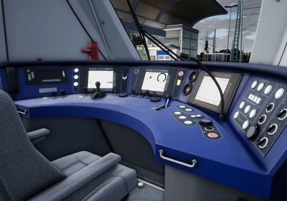 Train Sim World 2: Rapid Transit Route DLC EN/DE/FR/IT/PL/RU/ZH/ES Global