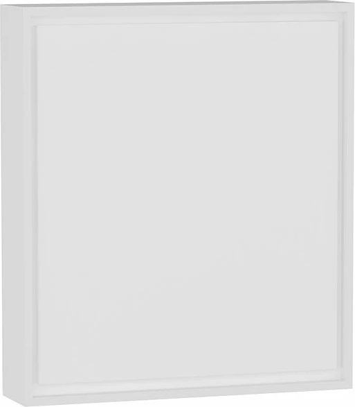 Tavolinë pune e palosshme për mur Ravin e bardhë 63x90x154cm