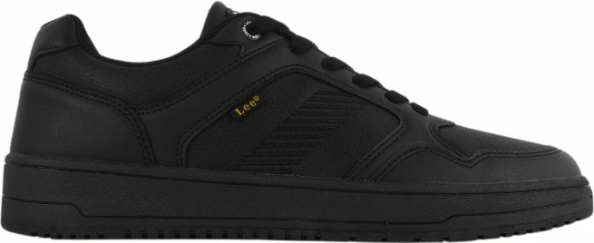 Këpucë për meshkuj Lee, të zeza