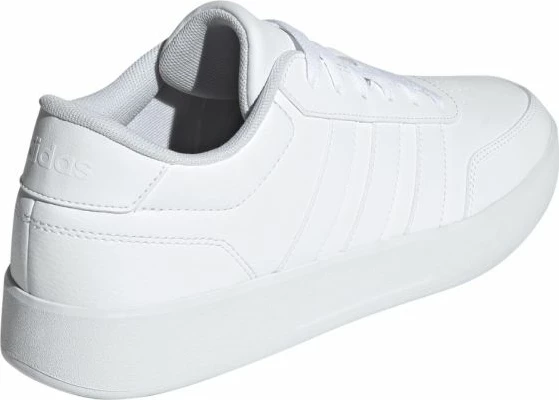 Atlete adidas për meshkuj, të bardha [Madhësia: 39 1/3]
