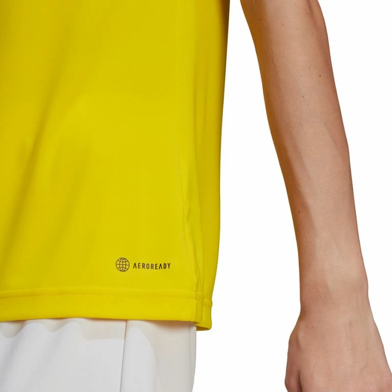 Maicë adidas për femra, e verdhë [Madhësia: L]