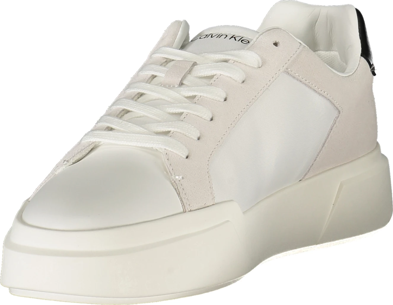 Atlete Calvin Klein meshkuj, të bardha