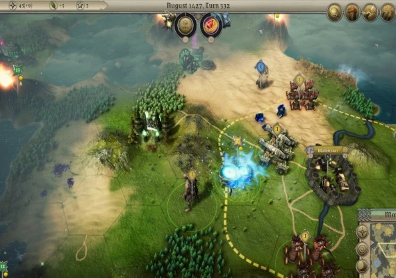 Master of Magic: Rise of the Soultrapped DLC EN/DE/FR/IT/PL/ZH/ES Global
