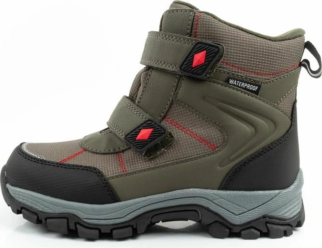 Çizme dimri për fëmijë Lee Cooper, të zeza