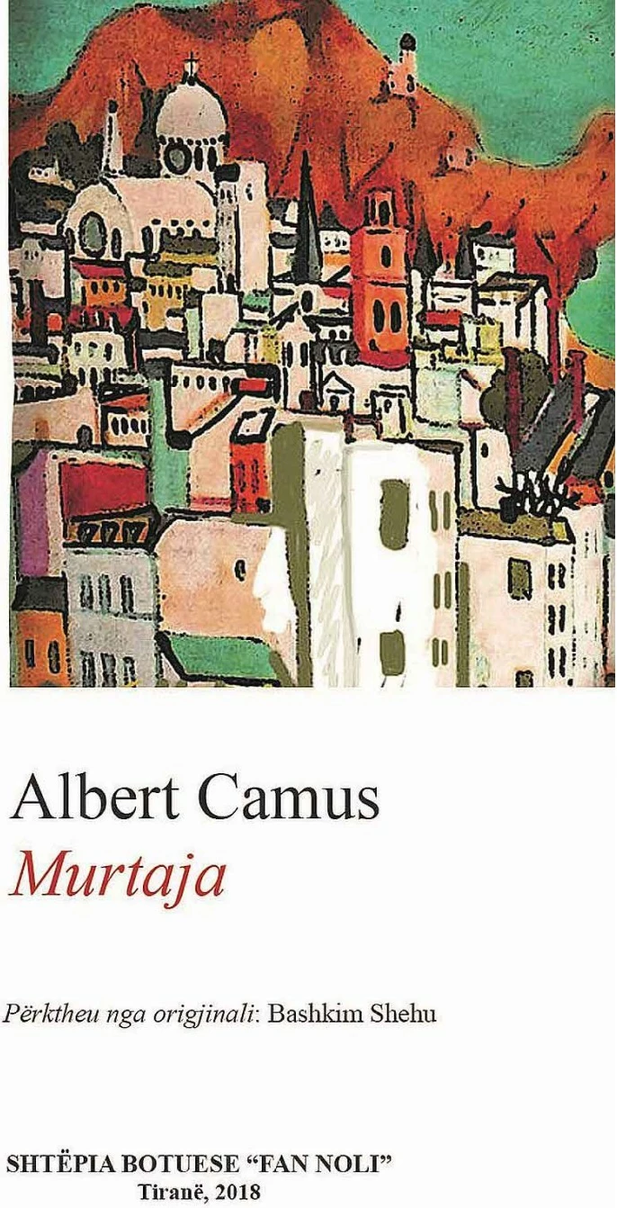 Murtaja - Albert Camus