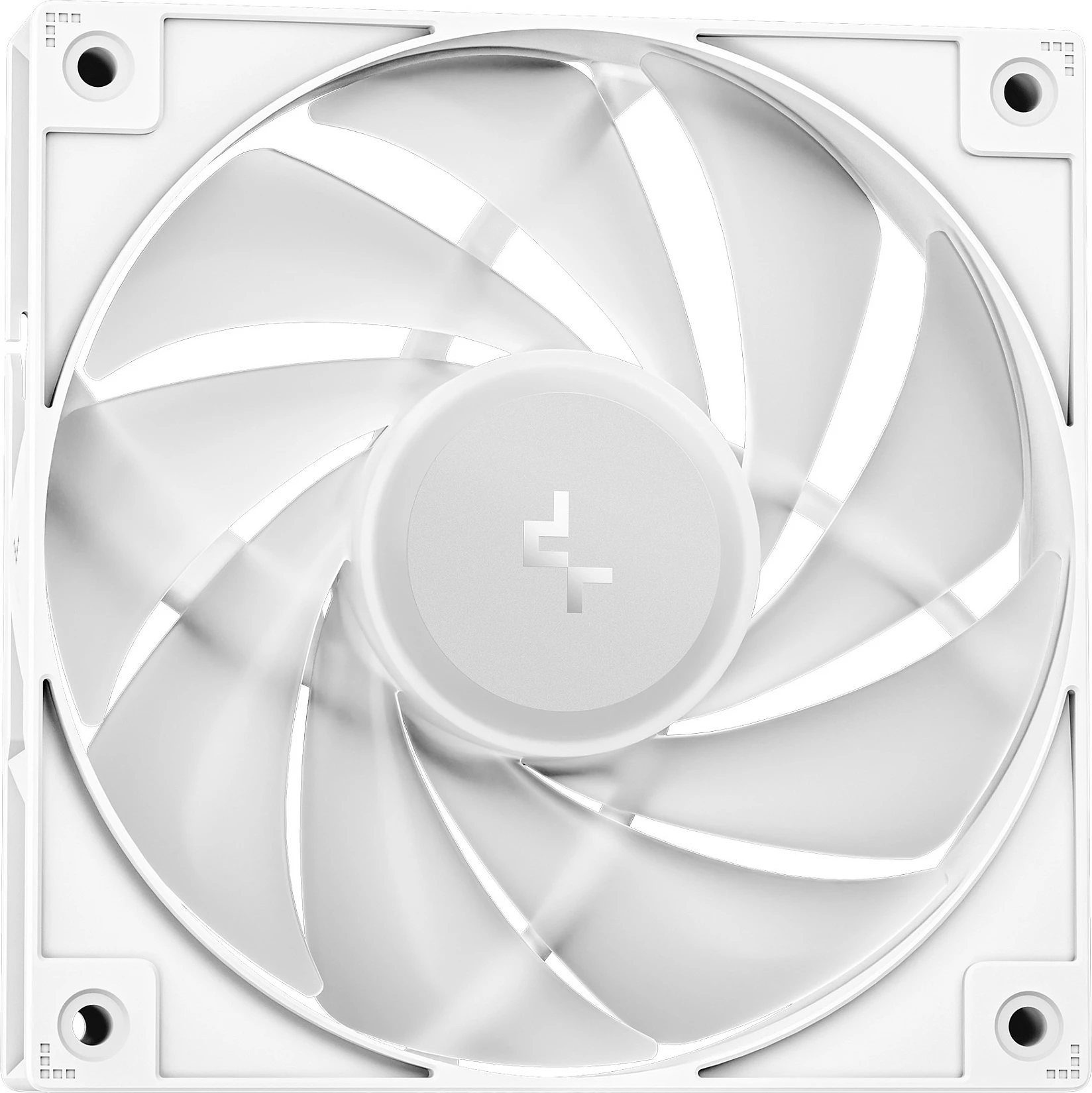 Kasë uji Deepcool LE360 WH V2, 3x120mm, RGB, e bardhë