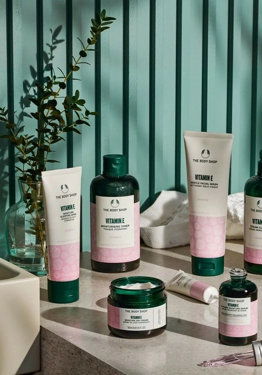 Vitamin E - Krem Nate Ushqyes për Fytyrën 50 ML