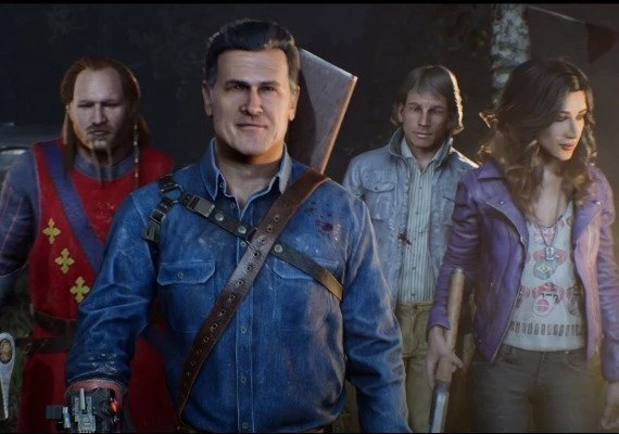 Evil Dead: The Game GOTY Edition EN Global