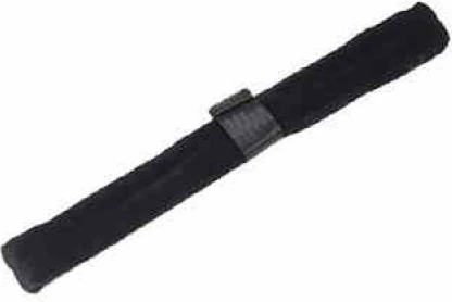 Dorezë ajrore velvet Tiguar, e zezë