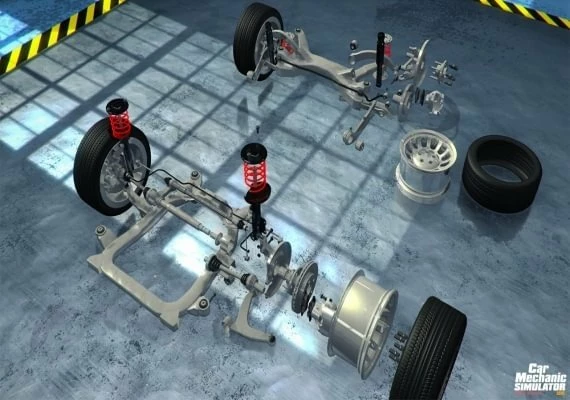 Car Mechanic Simulator 2015 Gold Edition Global