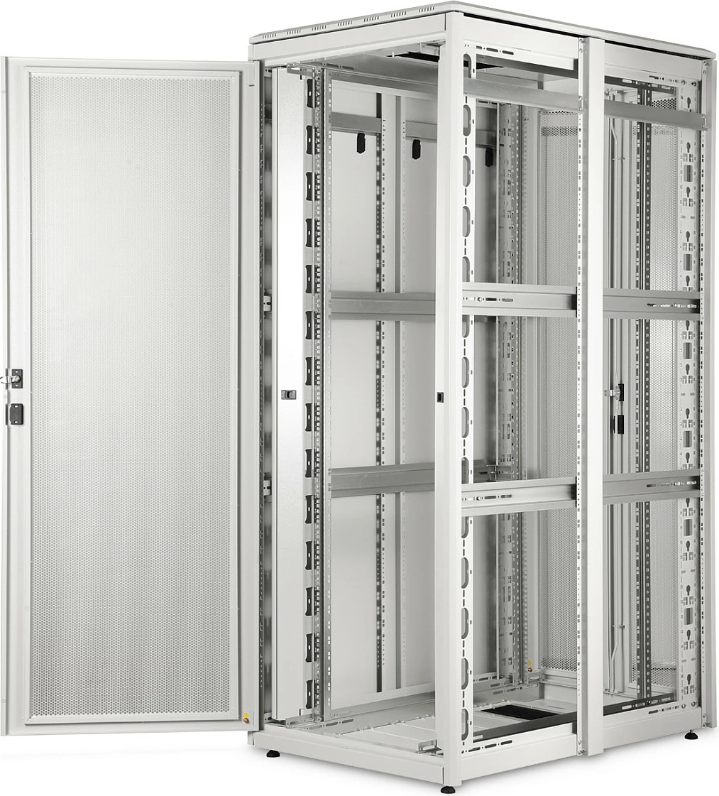 Kabinet serveri Digitus Unique Server-N, 42U 19", 2053x800x1200mm, gri