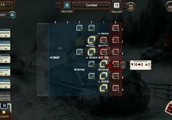 Nuts!: The Battle of the Bulge EN Global