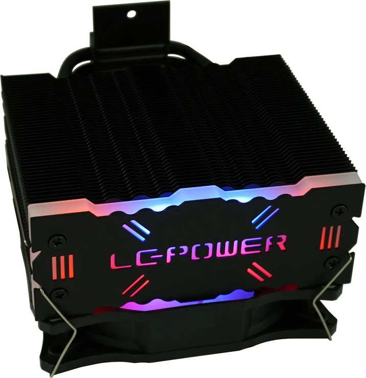Cooler LC-Power LC-CC-120-ARGB-PRO, 12 cm, PWM, i zi