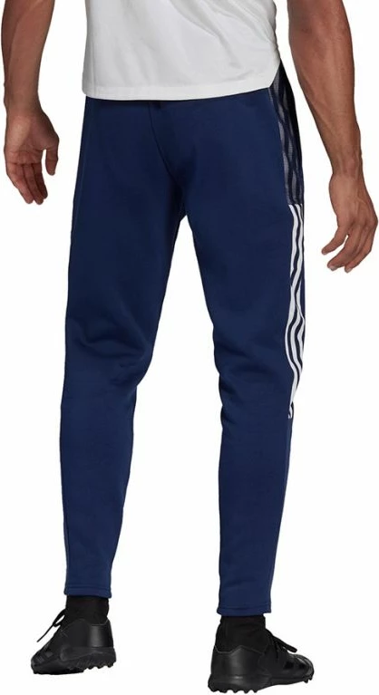 Pantallona sportive adidas për meshkuj, blu marin [Madhësia: M]