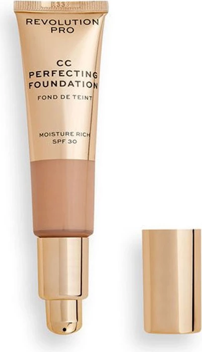 CC Cream Perfecting Foundation SPF 30 - F3