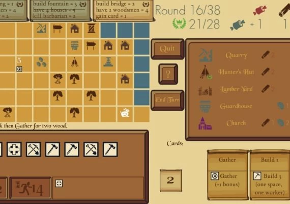 Axes and Acres EN Global