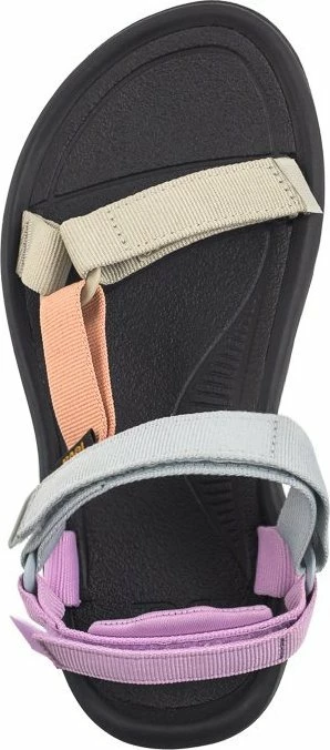 Sandale sportive për femra Teva Hurricane XLT 2, nr. 37, të zeza